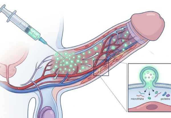 exosome therapy for erectile dysfunction